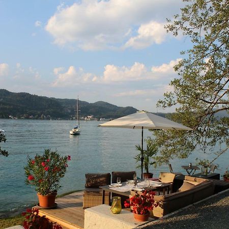 Kusternighof Hotel Velden am Wörthersee Kültér fotó
