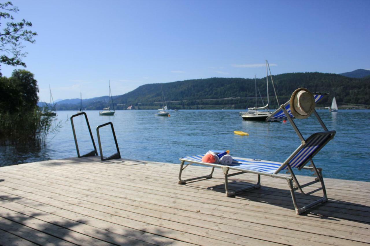 Kusternighof Hotel Velden am Wörthersee Kültér fotó