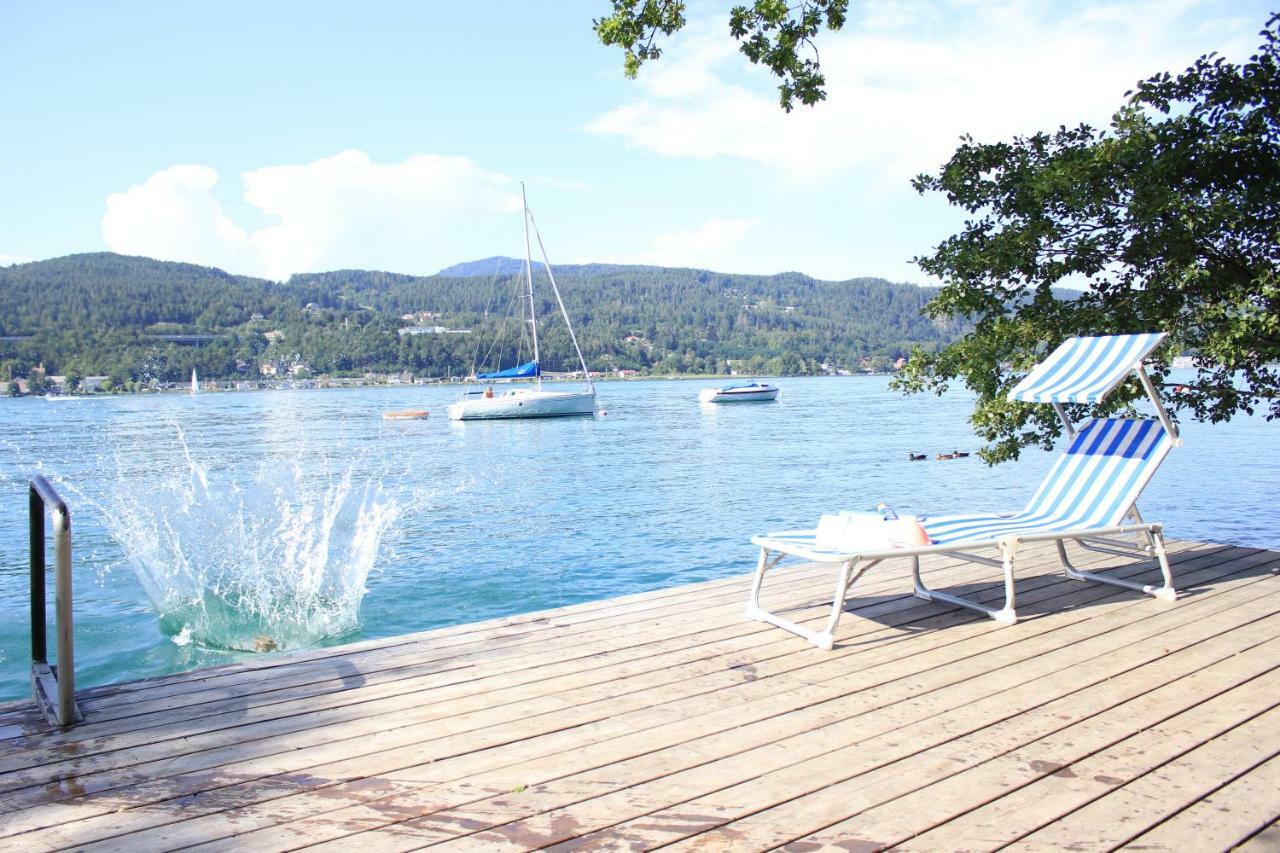 Kusternighof Hotel Velden am Wörthersee Kültér fotó