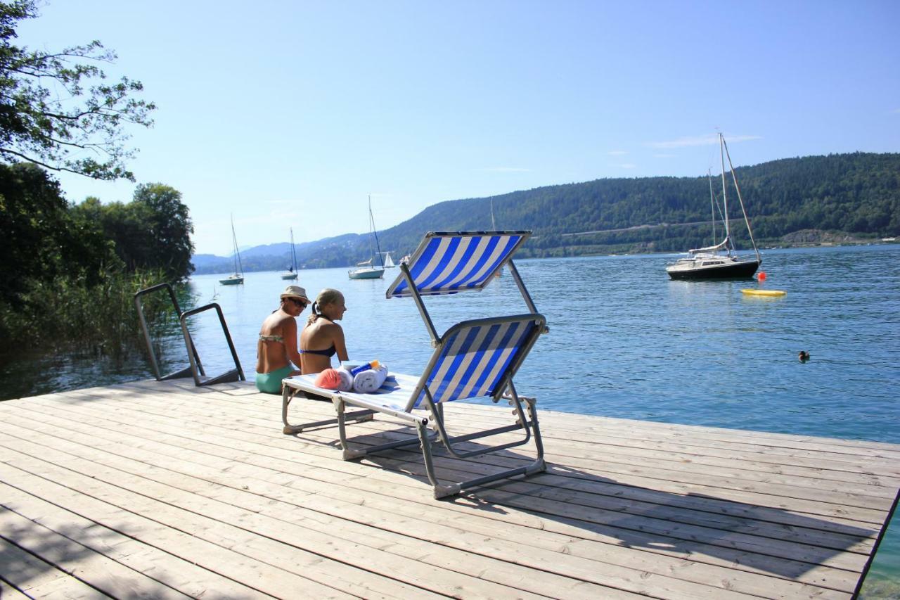 Kusternighof Hotel Velden am Wörthersee Kültér fotó