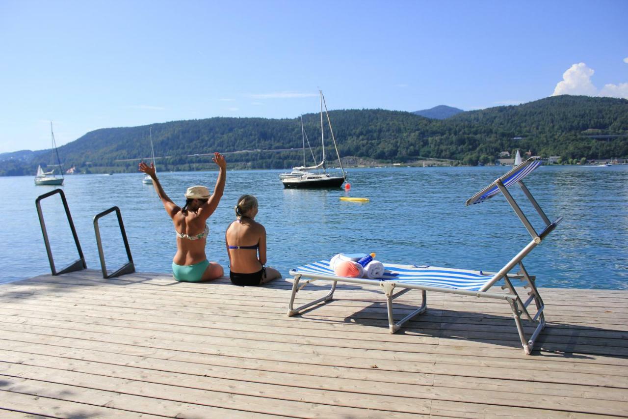 Kusternighof Hotel Velden am Wörthersee Kültér fotó