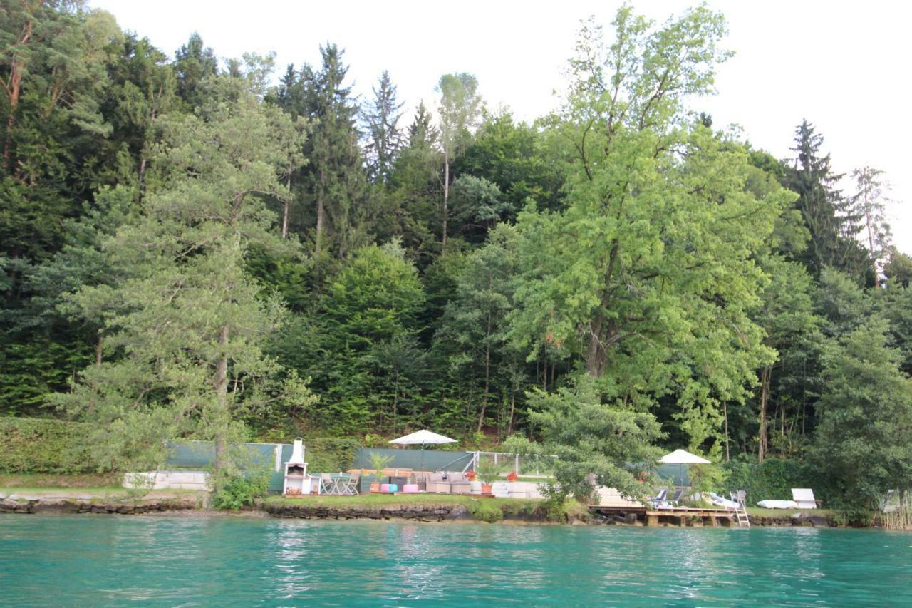 Kusternighof Hotel Velden am Wörthersee Kültér fotó