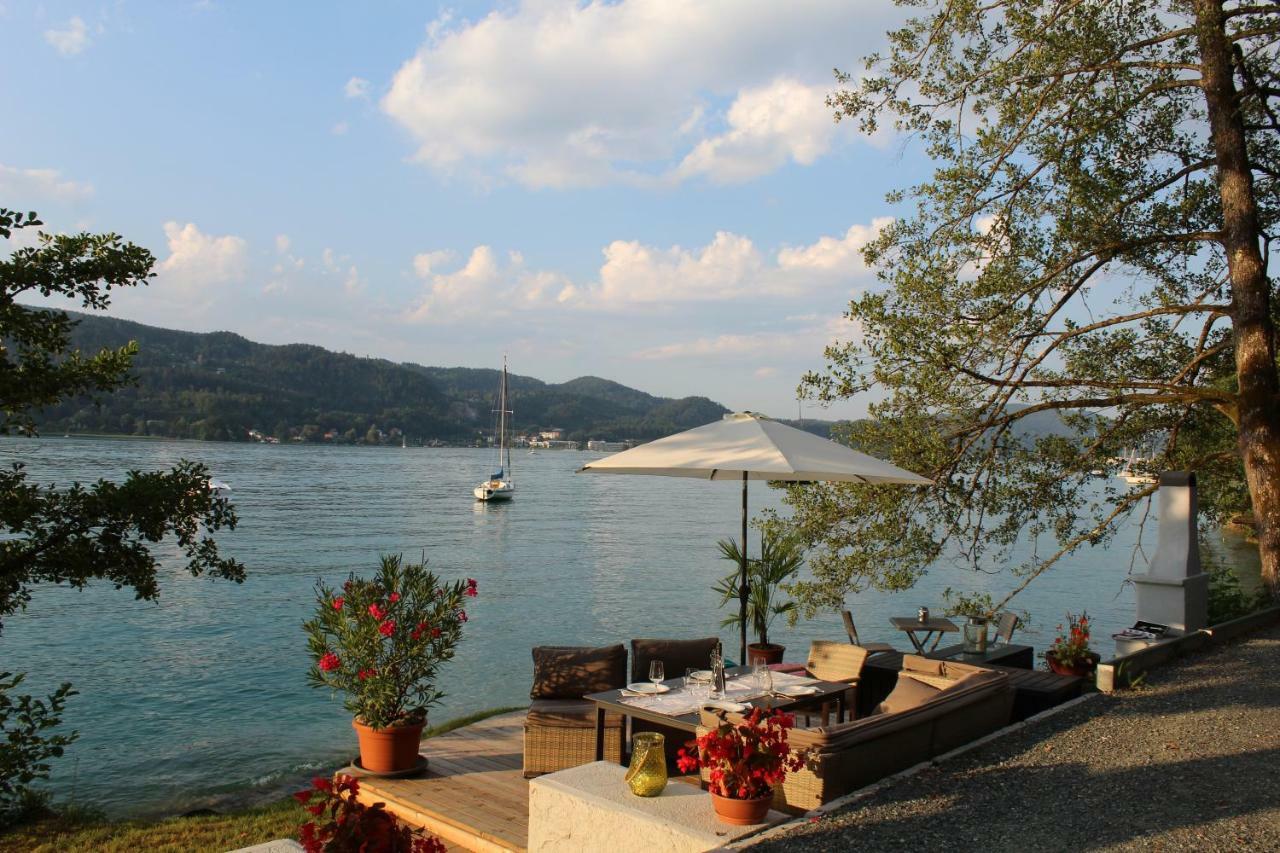 Kusternighof Hotel Velden am Wörthersee Kültér fotó