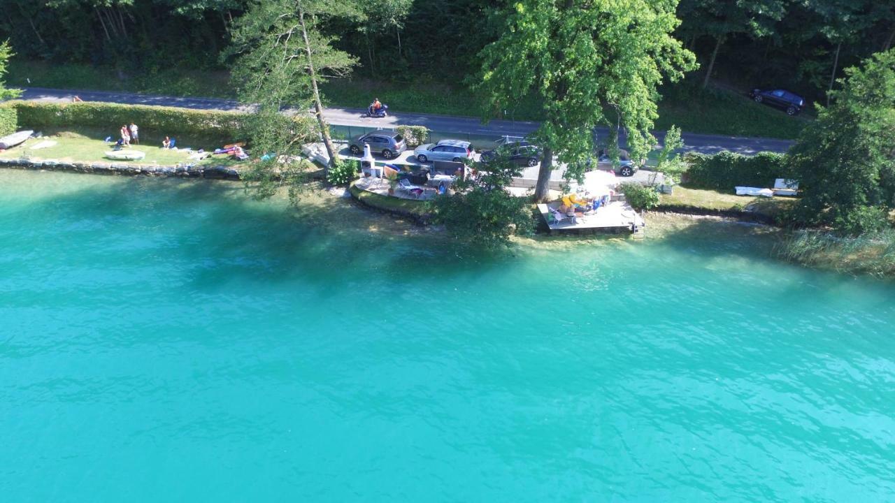 Kusternighof Hotel Velden am Wörthersee Kültér fotó