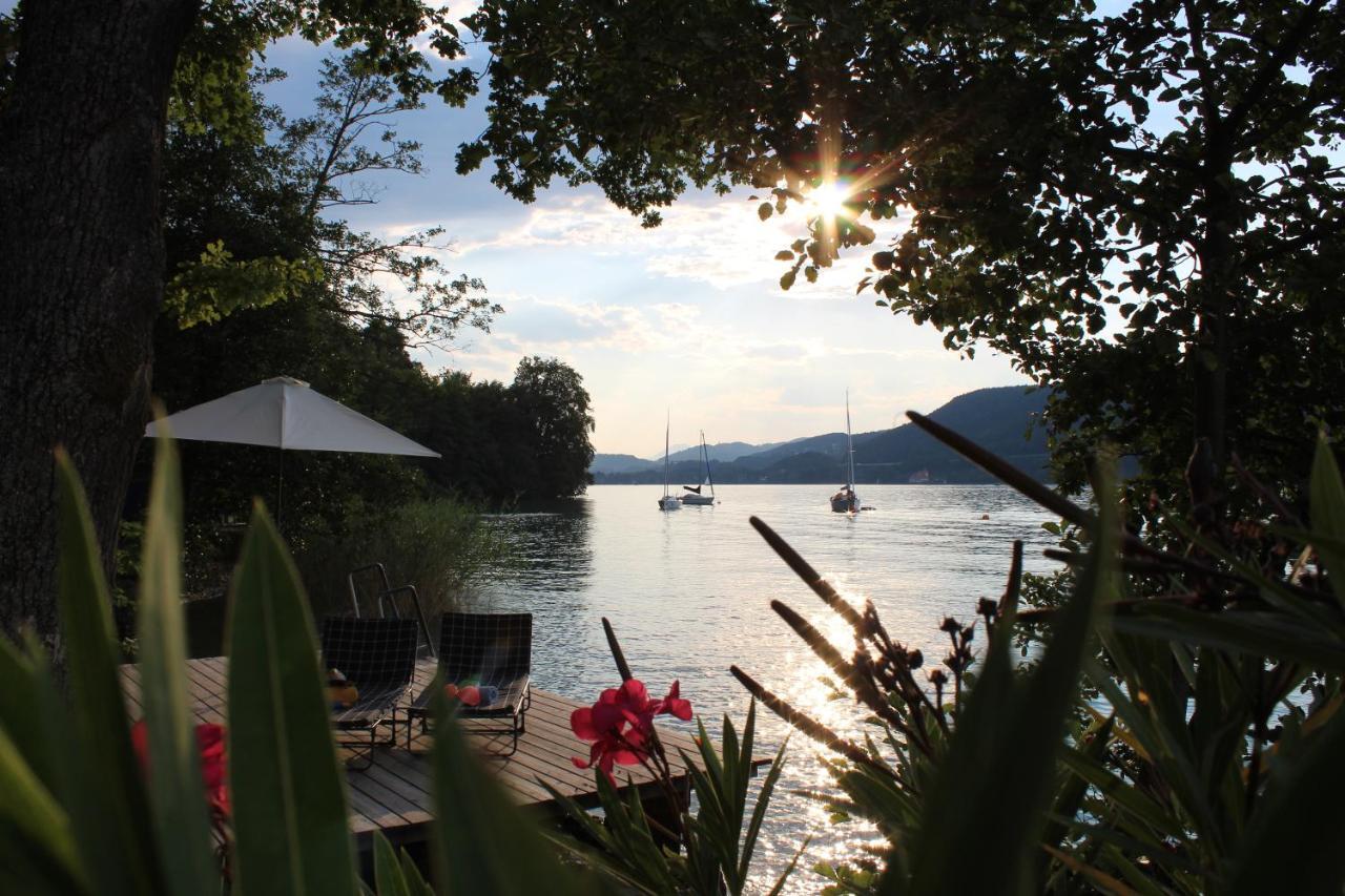 Kusternighof Hotel Velden am Wörthersee Kültér fotó